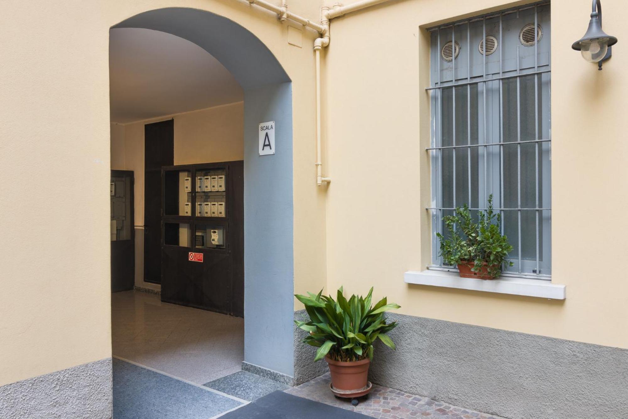 Art Combo In Porta Venezia, Milano Apartamento Exterior foto