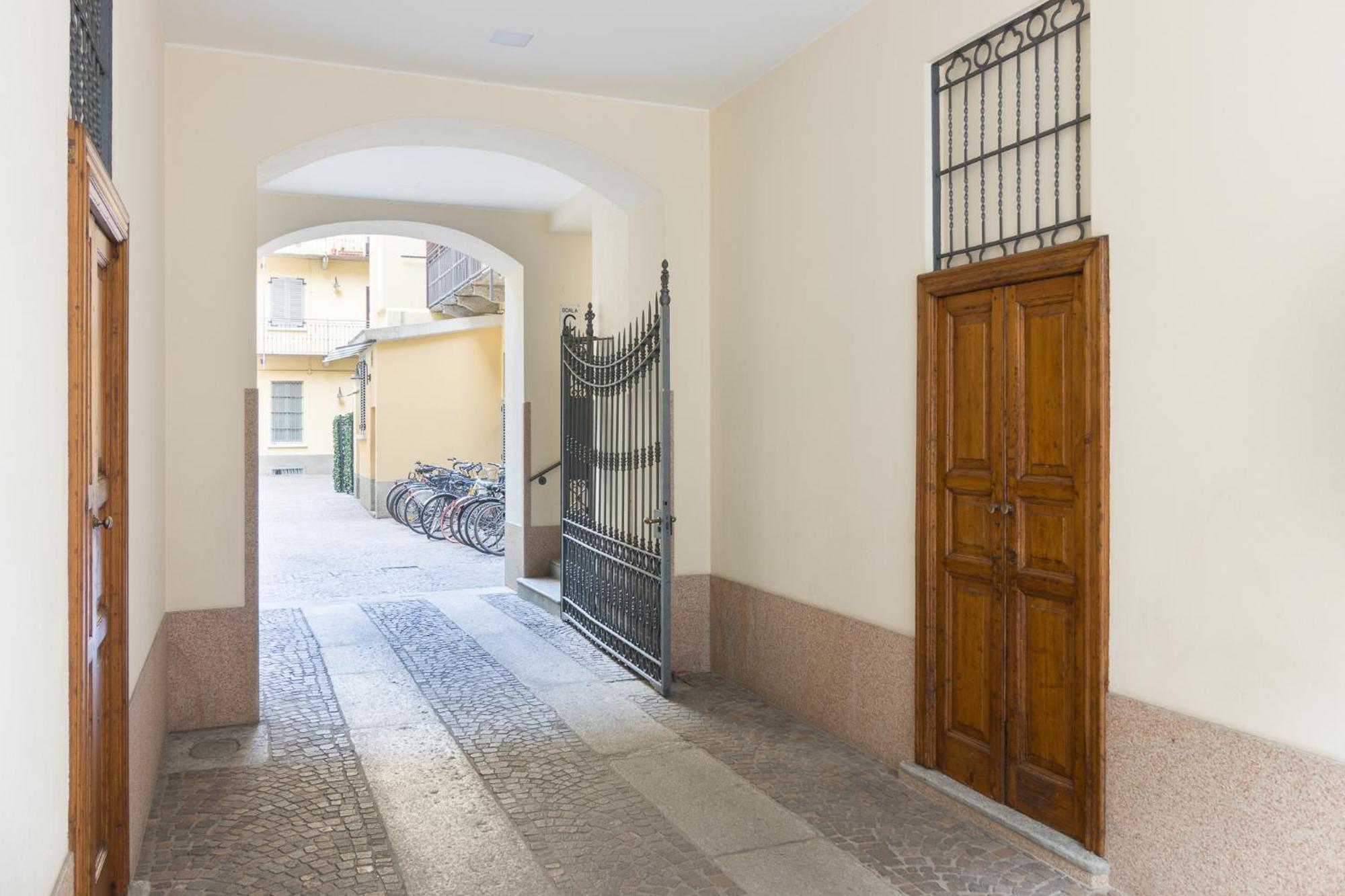 Art Combo In Porta Venezia, Milano Apartamento Exterior foto
